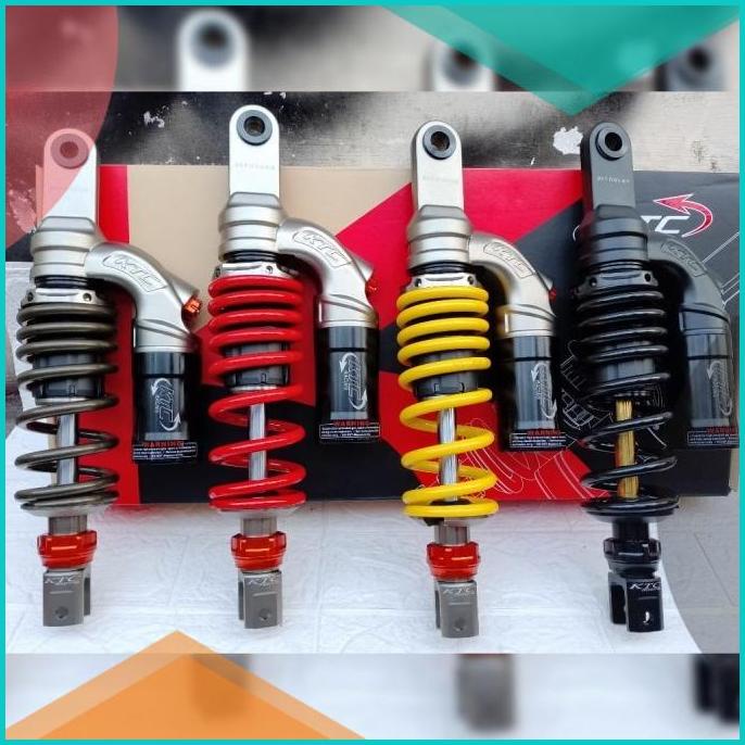 Shockbreaker Tabung Atas Ktc Racing Original Evo Black Series Nmax New