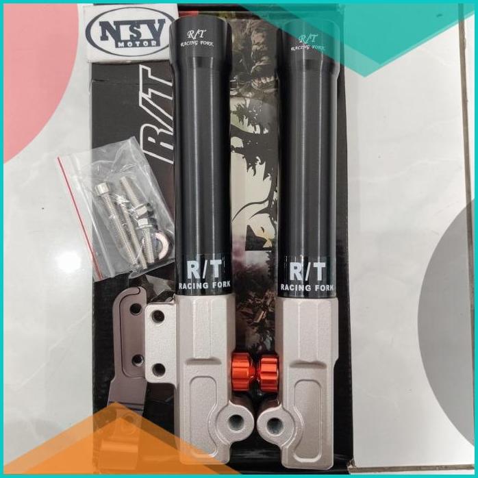 BOTTOM SHOCK DEPAN RT STAGE MIO J MIO M3 MIO SPORTY XEON SOUL GT PLUS