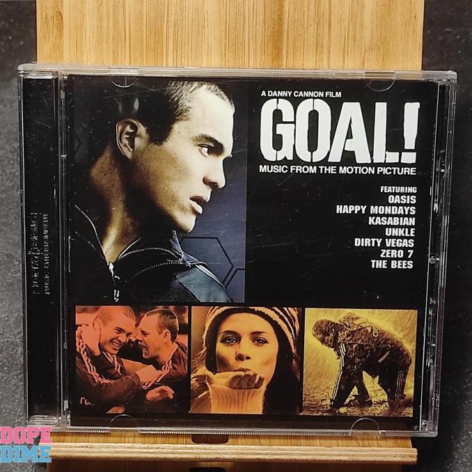 CD OST Goal