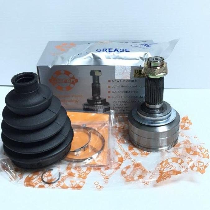 Unifar Cv Joint As Roda Luar Honda Brio Satya Star