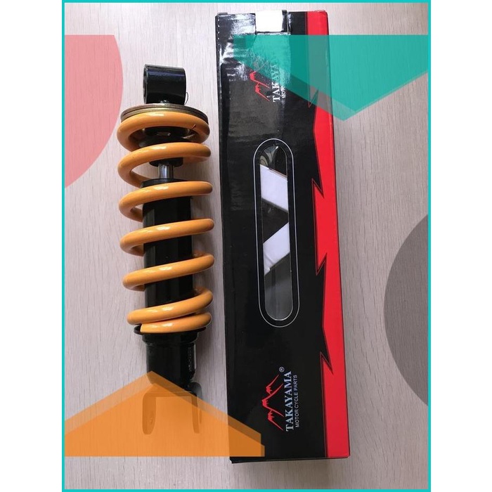 SHOCK BREAKER BREKER BELAKANG MONO SHOCK VIXION NEW 2013 STANDAR 16nov