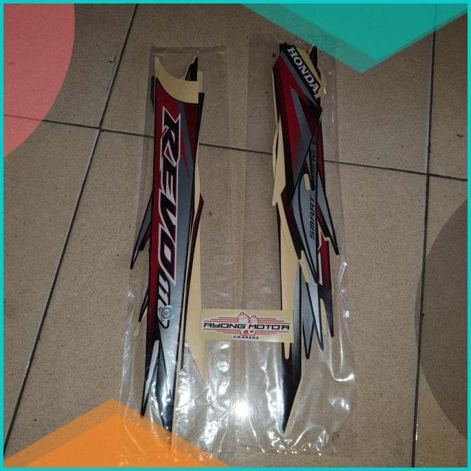 Striping Revo Absolute CW 2010 Hitam 16novz3 suku cadang