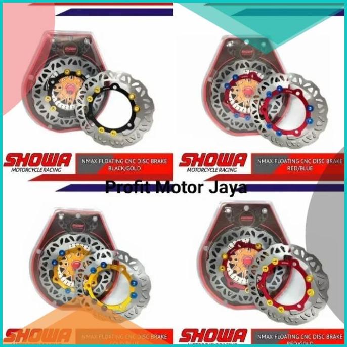 Disc Brake Piringan Cakram Variasi Depan Nmax Aerox Lexi-ShowaOriginal