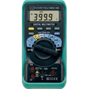 Kyoritsu 1009 Digital Multimeter Multitester Avometer