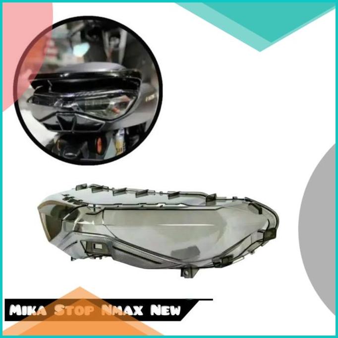 Mika Lampu Stop Belakang Nmax New/Mika Stoplamp Belakang All New Nmax