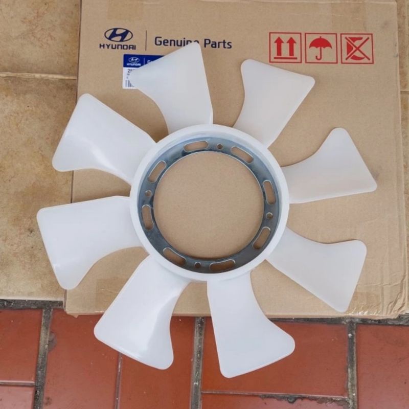 Kipas Radiator Asli Hyundai Aria 
Mitsubishi L300 Diesel