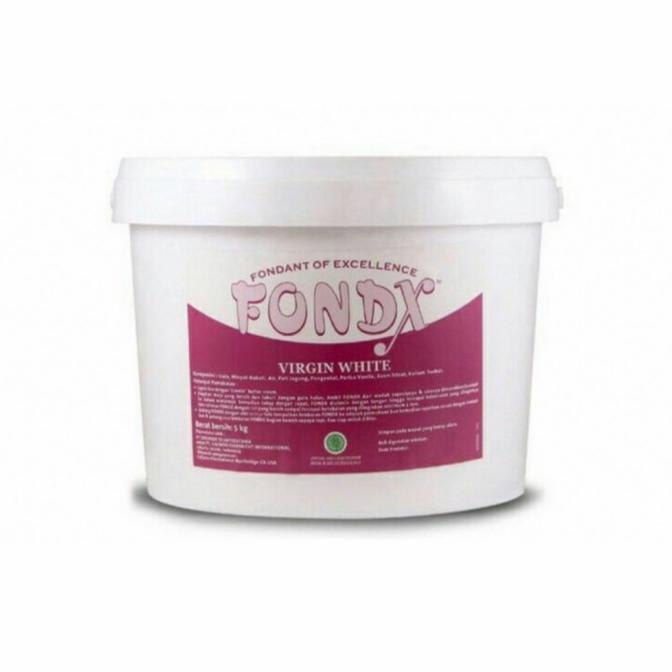

Laris fondant fondx 5kg