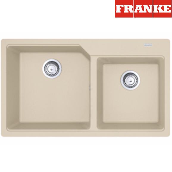 Franke Kitchen Sink Granit 2 Lubang, 86 Cm UBG620-86