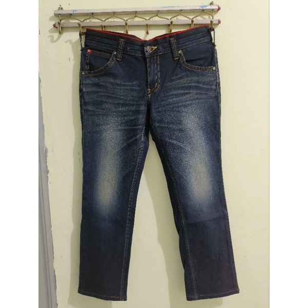 Preloved Celana Jeans Edwin