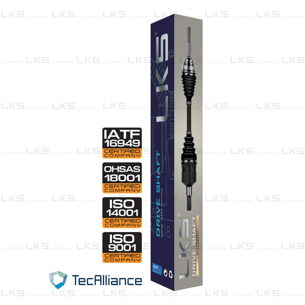 LKS As Roda Assy For Daihatsu Taft F50 Kanan (Pendek)