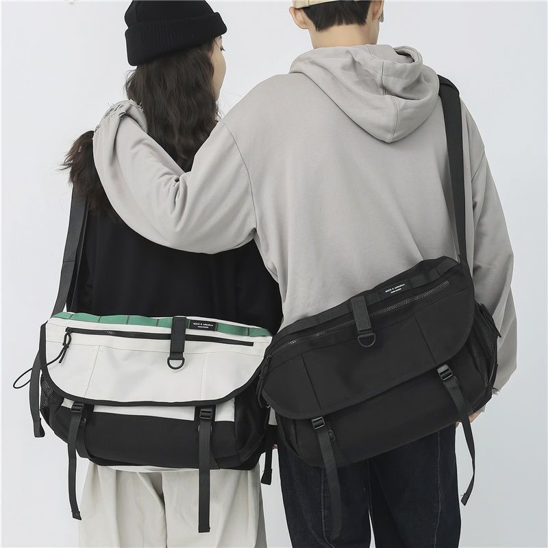 Tas Messenger Pria Tas Messenger Tas Bahu Kasual