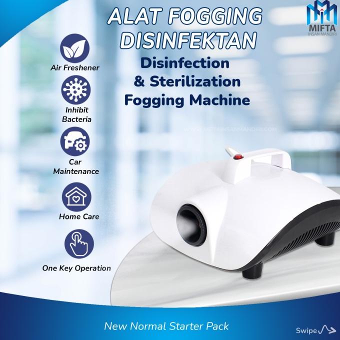 Alat Fogging Disinfektan / Mesin Fogging Disinfektan / Mesin Fogging