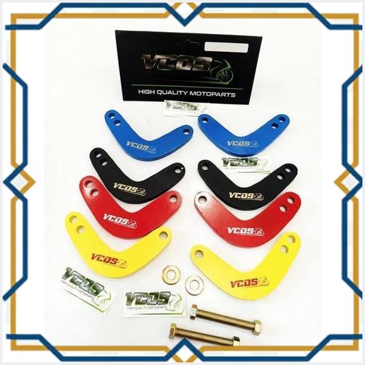 [BCM] LOWERING KIT ALL NEW R15 VVA V3 CONROD PENURUN SHOCK R15 V3