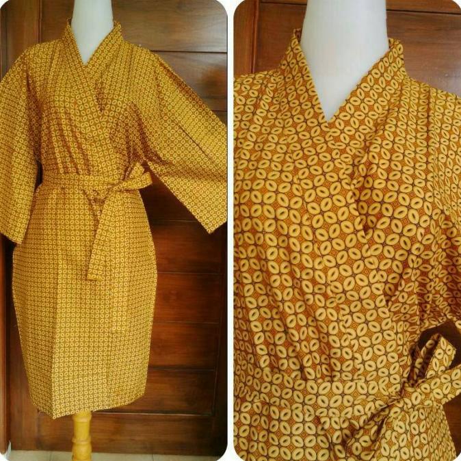 ala Kimono batik/kimono spa/kimono/perlengkapan spa