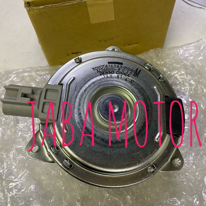 Motor Fan Allnew Yaris-Vios Gen 3 Denso Kode Hk281