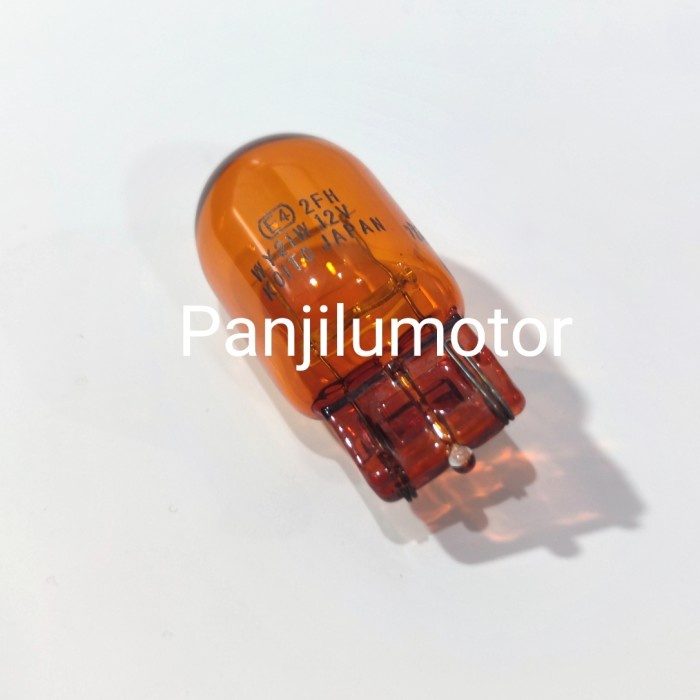 Bohlam Lampu Sein Lampu Sen Honda Jazz, City, Brio, Mobilio(Original) Kode Hk194