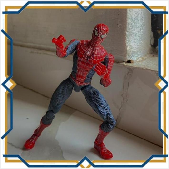 [MVB] FIGURE TOYBIZ MARVEL SPIDERMAN