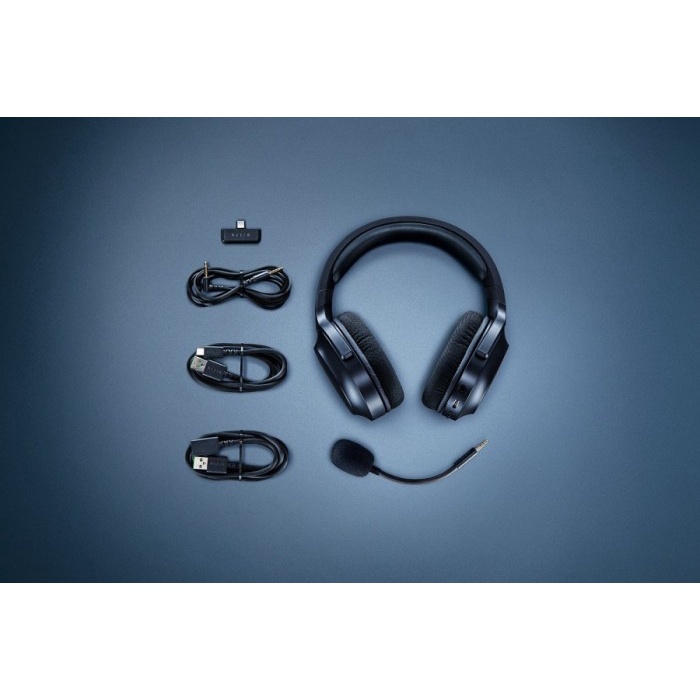 NEW RAZER BARRACUDA X WIRELESS GAMING HEADSET ORIGINAL TERBARU