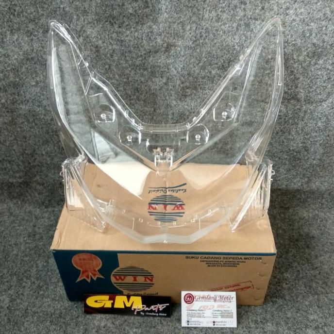 MIKA REFLEKTOR KACA LAMPU DEPAN XEON RC ORIGINAL QUALITY WIN
