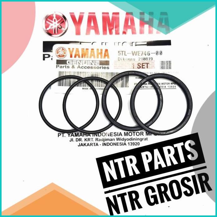 Seal Oring Pulley 1 Set mio j z mio m3 xride soul gt fino ORI 16novz3