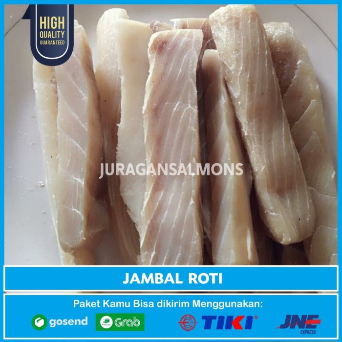 

Grosir Ikan Asin Jambal Roti 1 Kg / Ikan Asin / Jambal Roti Murah