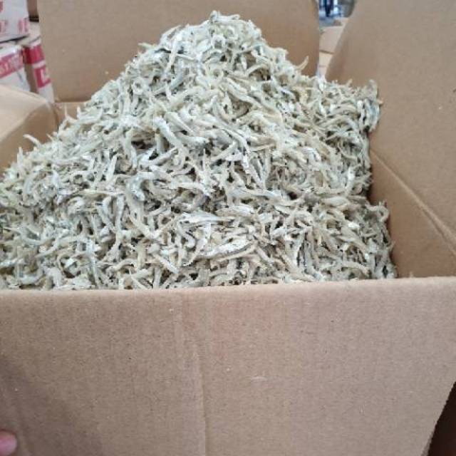 

Ikan Asin Teri Buntio-500Gram Khr