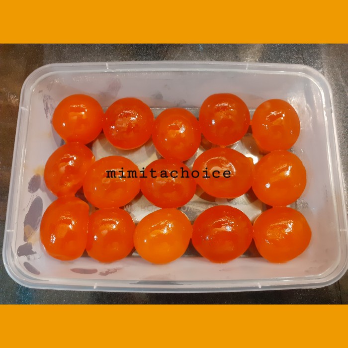 

Kuning Telur Asin Premium