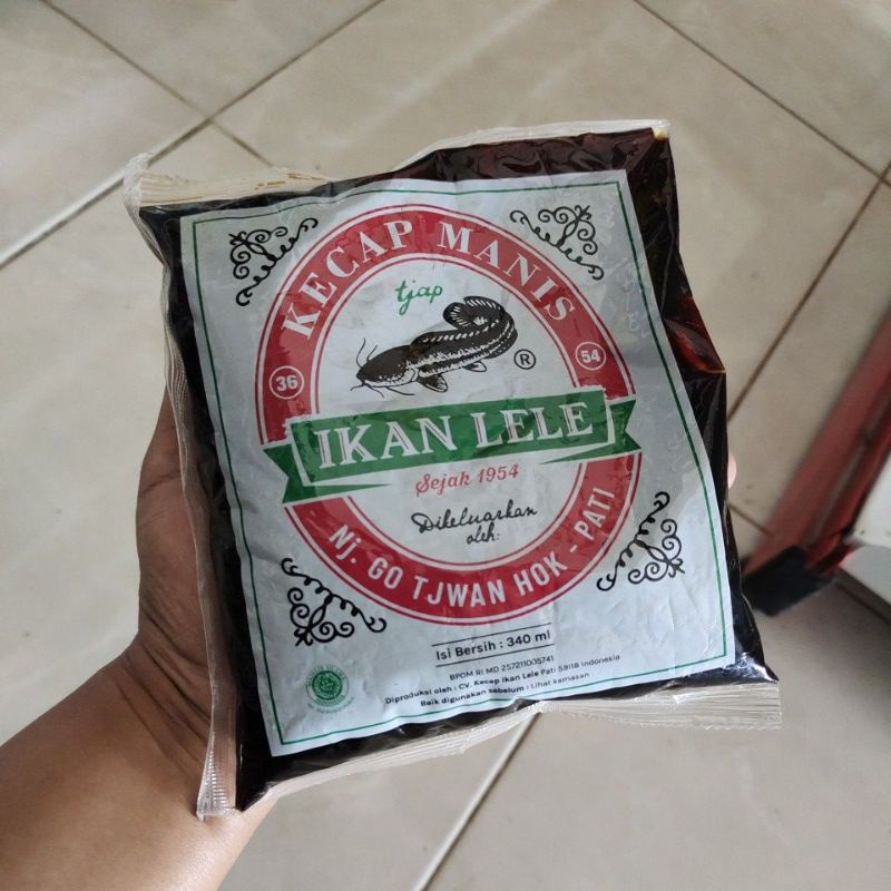 

kecap cap ikan lele