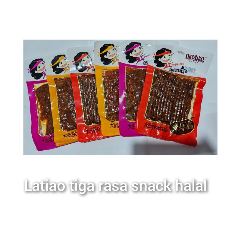 

LATIAO PAKET 3 RASA.