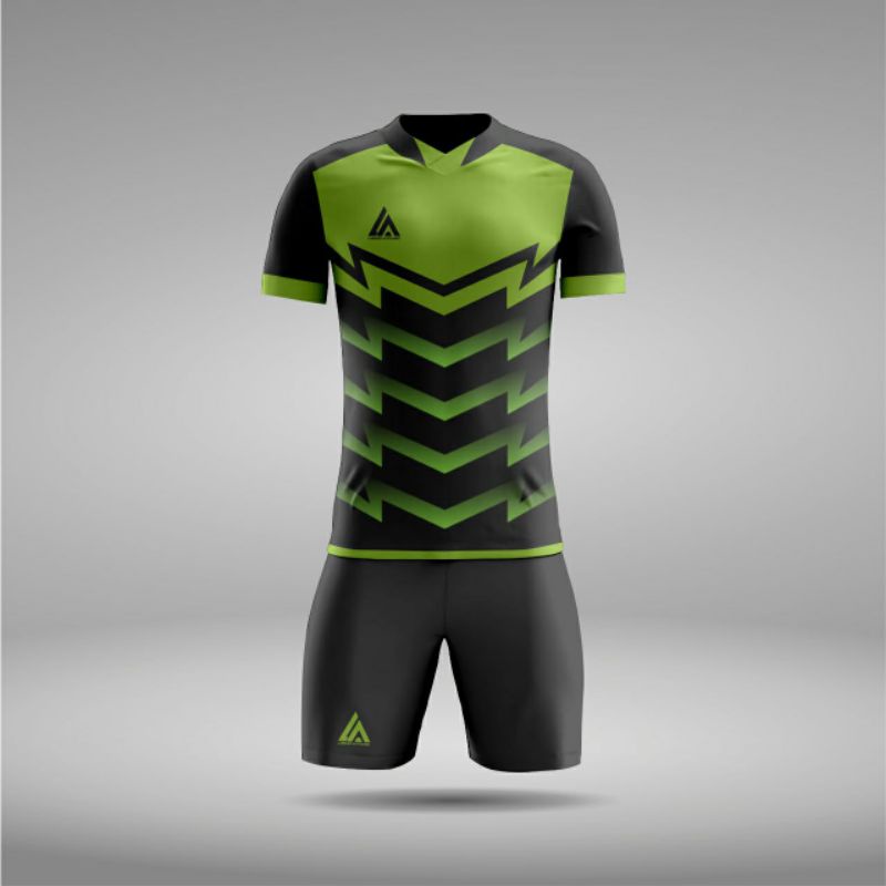 Jersey Futsal Ortuseight Kaos Futsal dewasa 1 Set Baju dan Celana Baju Bola Pria daN wanita