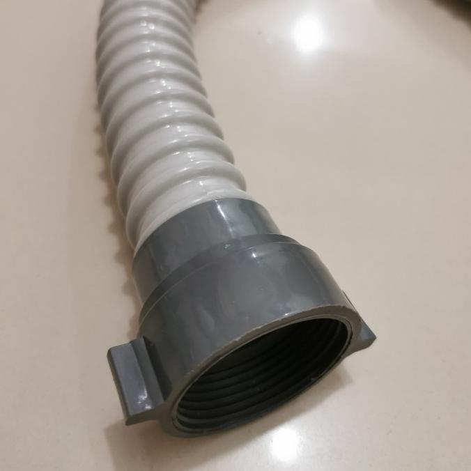 Selang Pembuangan Bak Cuci Piring Double 2 Lubang / Afur