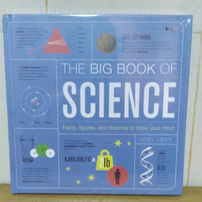 

Diskon !!! Desember Murah The Big Book Of Science - Langsung Kirim