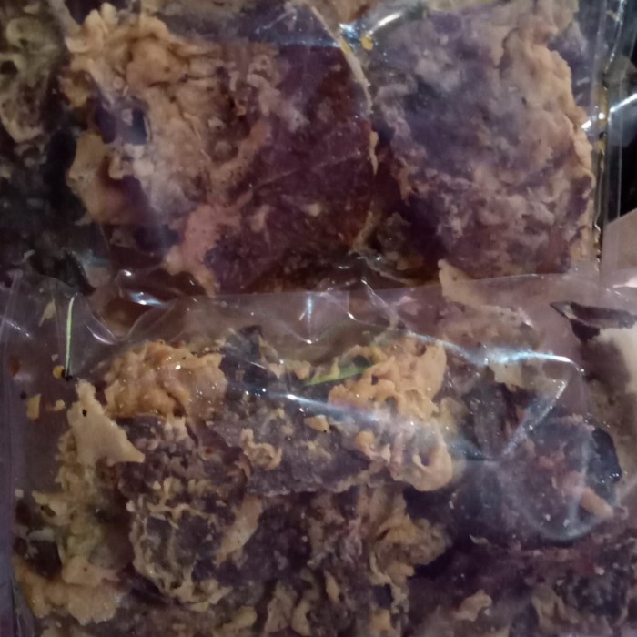 

Keripik - Keripik Paru Renyah,Gurih,Nikmat 1Kg