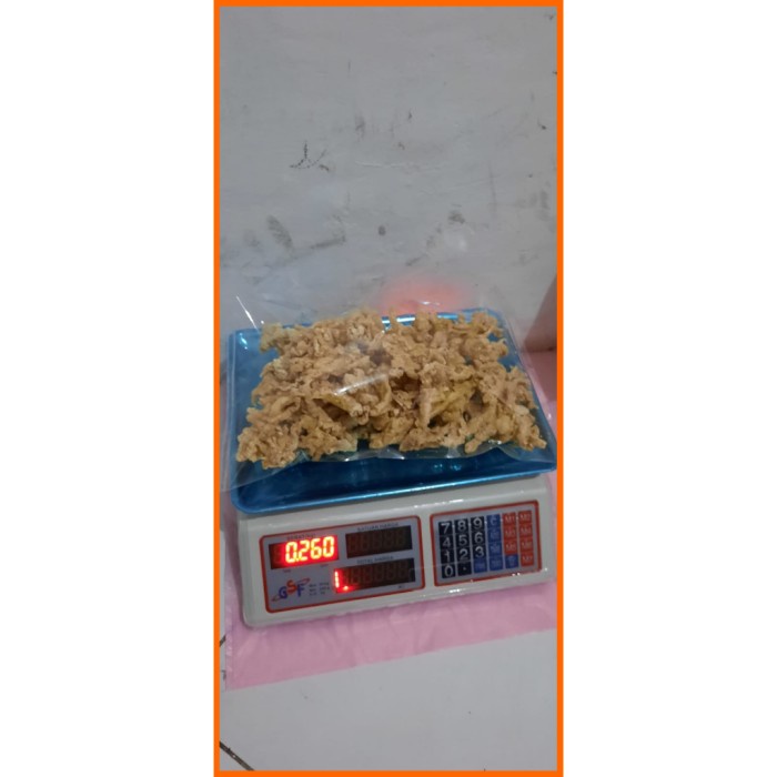 

Keripik - Kripik Ceker Ayam, Keripik Ceker Ayam Asli, Keripik Ceker Ayam 1Kg