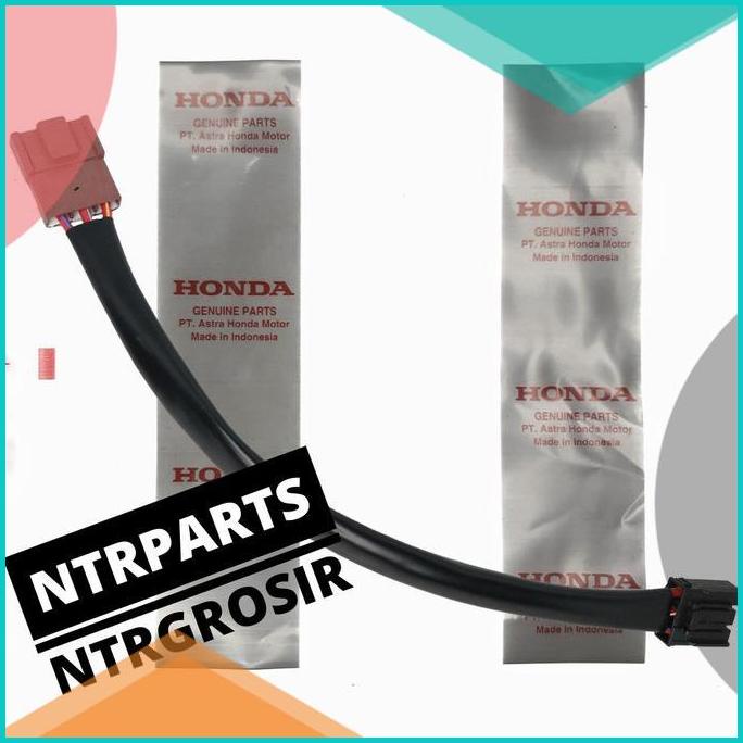 Kabel socket ecm ecu vario 125 vario 150 pcx 150 adv 150 ORI AHM 16nov