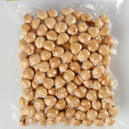 

Kacang - Kacang Hazelnut Panggang Skinless 1Kg