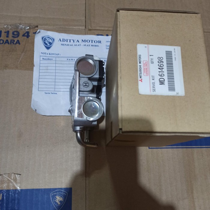 servo kit (ISC)lancer evo 3 1600cc 1.6cc cb4 glx-i galant VR (ADITYA MOTORS)