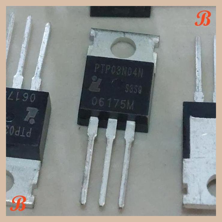 | ES | PTP03N04N PTP 03N04N PTP03N04 240A 40V MOSFET POWER SUPPLY TO-220