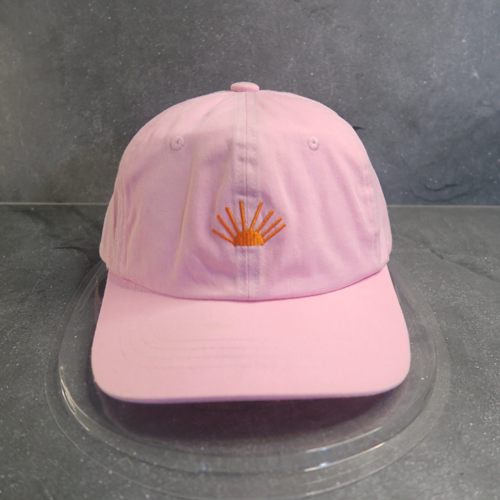 Topi Militage - Dad Cap - Rowa x Millitage Logo