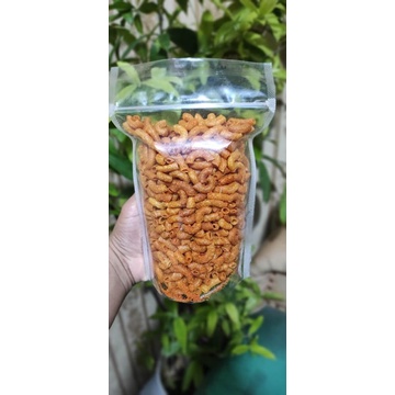 

MAKARONI MG KEMASAN STANDING POUCH KLIP UKURAN 1/4 KG
