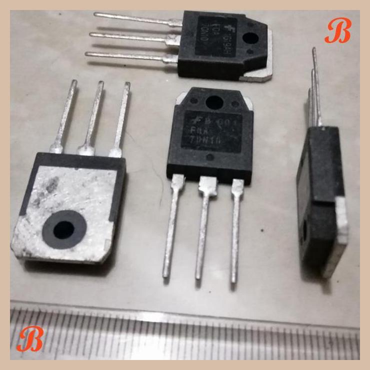 | ES | FQA70N10 70N10 FQA MOSFET 70A 100V PERSAMAAN SSH70N10A TO-3P TR FET