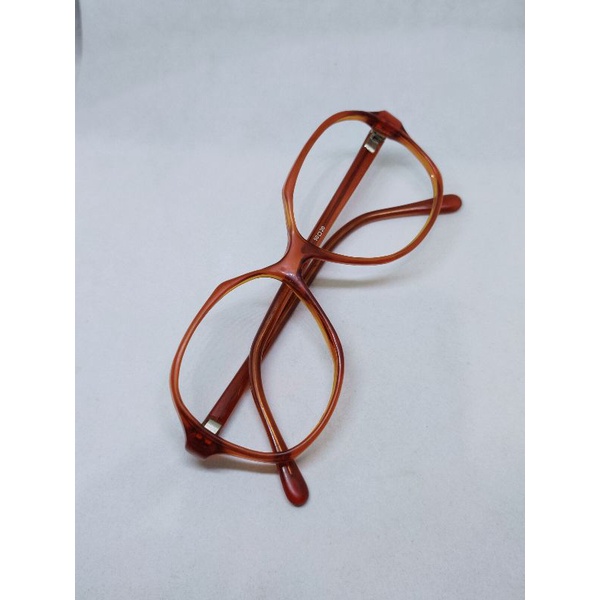 Frame kacamata antik vintage klasik gaya retro bowling 6019 red kacamata wayfarer antik aviator lawa