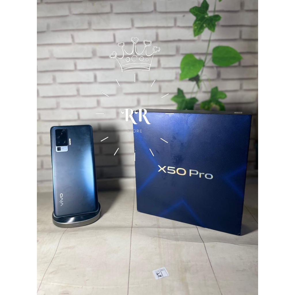 Vivo X50 pro 8/256 Alpha Grey Second Fullset