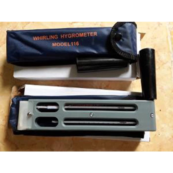 Sale Whirling Hygrometer Hygrometer Putar