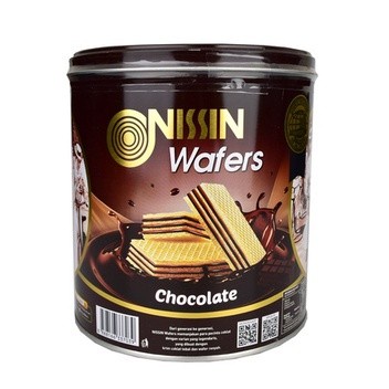 

Biskuit Wafer - Uy300 Biskuit Wafer Coklatkaleng Coklat 570 Gr