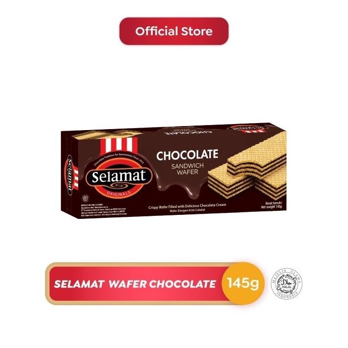 

Biskuit Wafer - Bundle Selamat Biscuit Dan Wafer