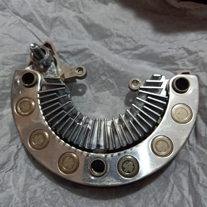 Rectifier Alternator Nissan Teana Terra 12 Diode Kode Hv101