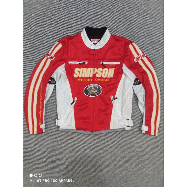 Jaket Simpson not duhan clay smith berik bates greedy hyod nankai kushitani yellowcorn rs taichi kom