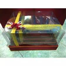 Kotak Tempat Hantaran Seserahan Pernikahan Full Ka / Kotak Hantaran Seserahan Full Ka Tinggi