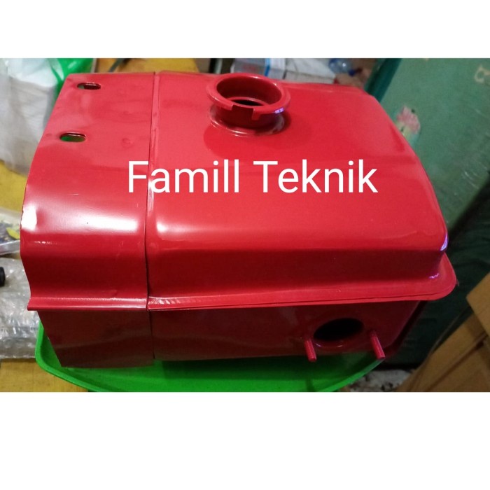 Tangki Solar / Fuel Tank R180 mesin Dongfeng